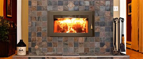 RSF Focus 320 EPA Wood Fireplace Impressive Heating