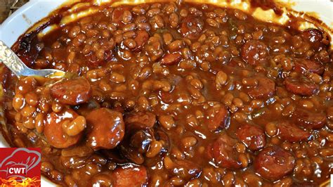 Recipe For Bush Baked Beans With Ground Beef The Ultimate Easy Bbq