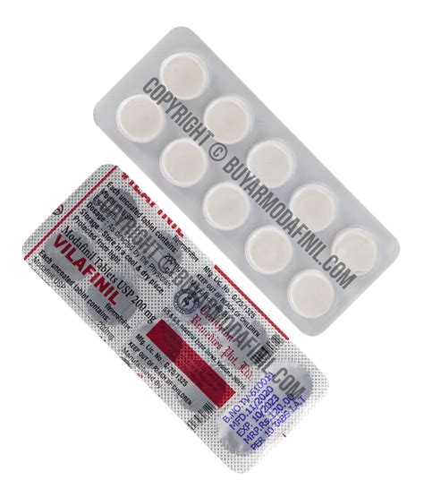 Vilafinil 200mg Modafinil Tablets Online From India At Buyarmodafinil