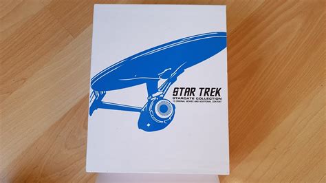 Star Trek Stardate Collection Orignal Movies And Additional Data Blu