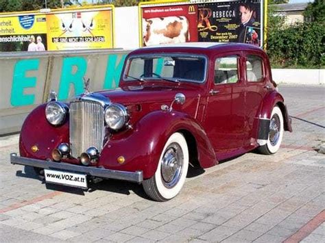 Full List of Alvis Cars Models | Car model, Motor car, Cars uk