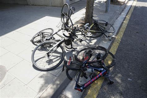 Prisión Provisional Para El Conductor Acusado De Matar A Dos Ciclistas En Un Atropello En