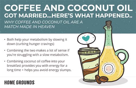 Coconut Oil In Coffee [a Simple Recipe Benefits]