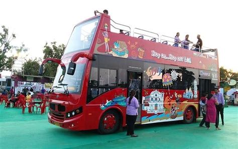 Double Decker Bus From Delhi To Jaipur Bus Companies In India