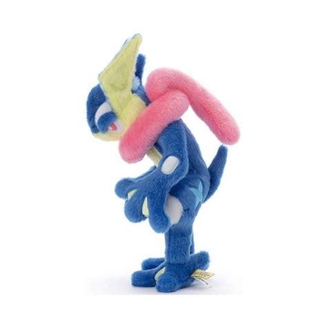 Peluche Pok Mon Kimi Ni Kimeta Greninja Nin Nin Game