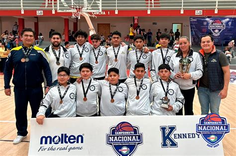 Noticias Campeonato Nacional De Basquetbol Conadeip Juvenil A John