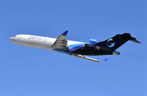 Zero G Everts Air Cargo N Aj Leaving On Anothe Flickr