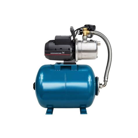 Pompe Hydrophore Jp W Grundfos Avec Le Ballon L Cdiscount