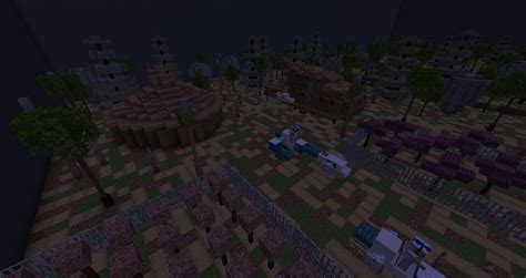 Star Wars: Saleucami Adventure Map Minecraft Map