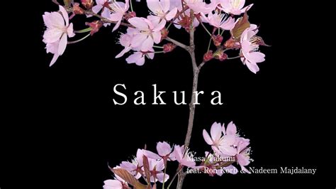 Sakura Masa Takumi Th Grammy Winning Song Youtube