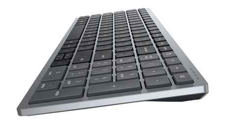 KB740 GY R GER Dell Tastatur DE Deutschland QWERTZ Bluetooth USB