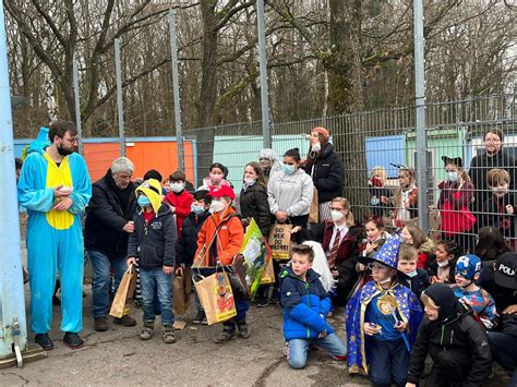 GGS Bensberg Karneval 22