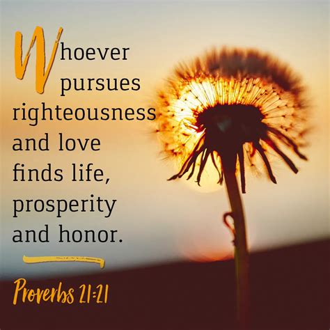 Proverbs 21 21 KCIS 630