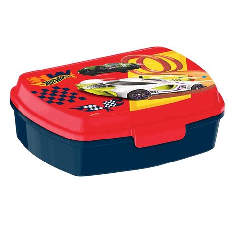 Hot Wheels Sandwichera