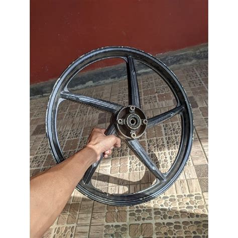 jual velg ring  bekas siap repaint shopee indonesia