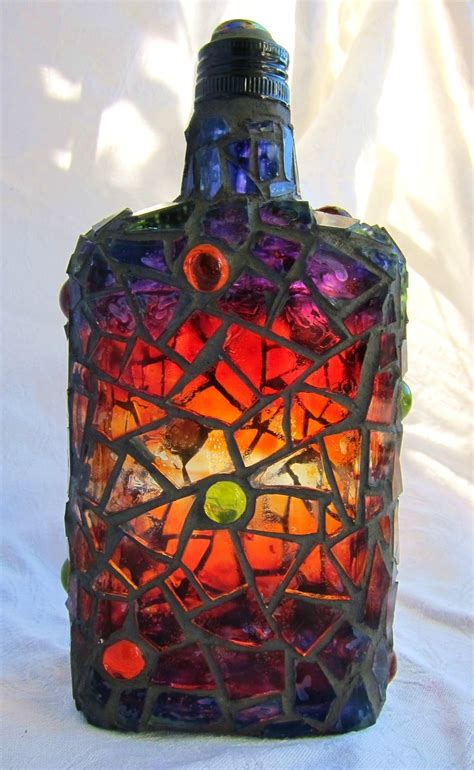 1000+ images about DIY - Painted Glass & Bottles on Pinterest | Glass ...