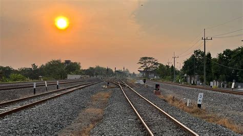 Jalur Ganda Kereta Api Stasiun Mojokerto Ke Sepanjang Sidoarjo Resmi