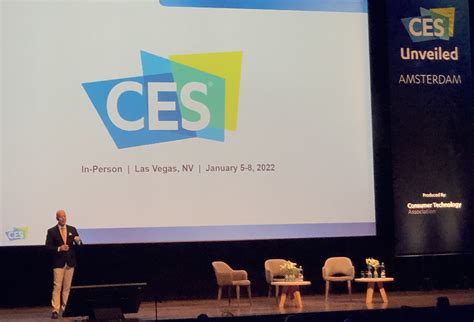 Ces Unveiled Amsterdam 2021