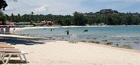 Choeng Mon Beach Koh Samui Thailand ThailandMagazine