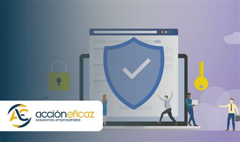 Curso Gratuito De Seguridad De La Información Acción Eficaz