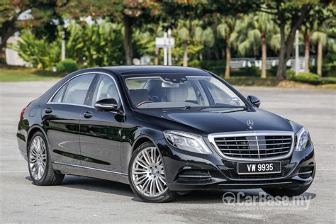 Mercedes Benz S Class W222 2014 Exterior Image 40795 In Malaysia