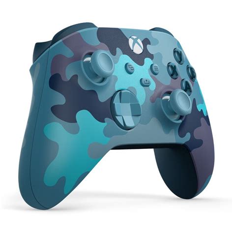 Mando Mineral Camo Special Edition Xbox Series X · Microsoft · El Corte