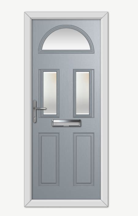 Winslow 3 Pebble Composite Door Build Your Own Door