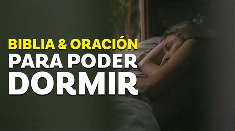 Oraci N Para Dormir Bien Oraci N Para Tener Paz Y Eliminar La