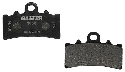 Galfer Semi Metallic Front Brake Pads Fd450 13 4 61 Off Revzilla