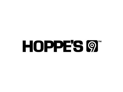 Hoppe's 9 Logo PNG Transparent & SVG Vector - Freebie Supply