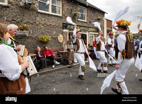 Morris dancers at Lewis, Sussex, England Stock Photo - Alamy