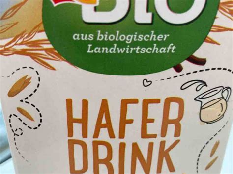 Naturland Hafer Drink Vanille Kalorien Neue Produkte Fddb