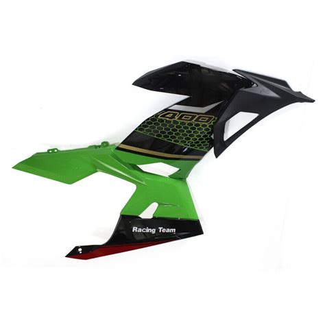 Injection Fairing Kit For Kawasaki Ninja Green