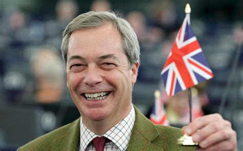 Nigel Farage - UK independence (Brexit) | British Heritage