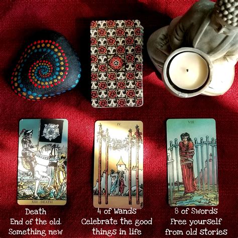 Free Tarot Reading — Daily Tarot Draw