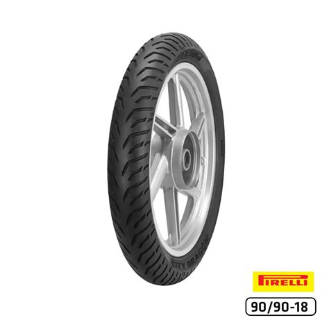 Pneu Moto Traseiro 90 90 18 57p City Dragon CG 160 TITAN Shopee Brasil