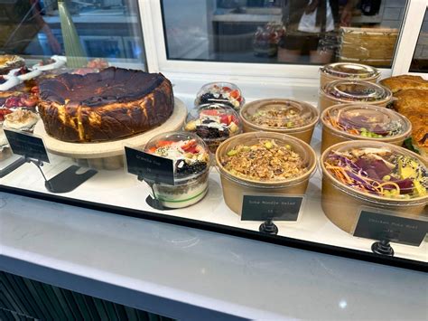 The Naked Baker Cafe Mortdale Best Spots