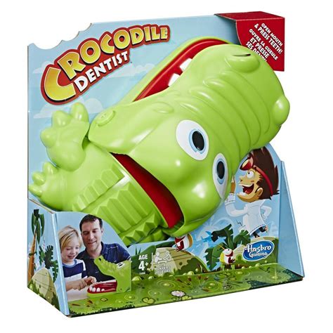 Croc Dentiste Hasbro Games