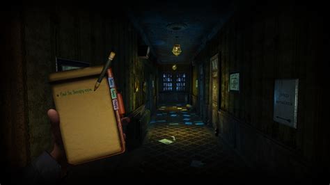 ASYLUM on Steam