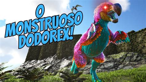 ARK Pugnacia 26 DOMEI O PODEROSO PRIMAVEL DODO REX E MUITO MAIS