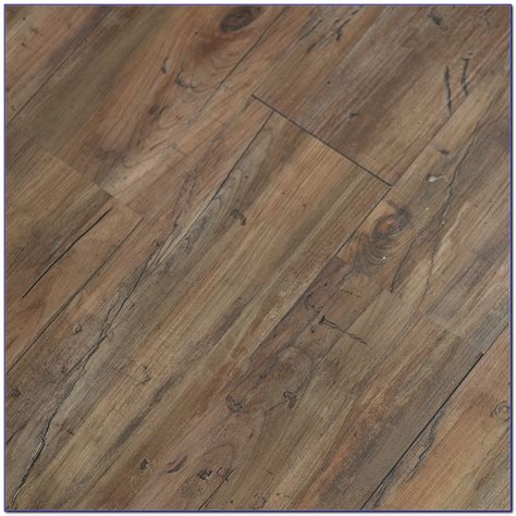 Hand Scraped Luxury Vinyl Plank Flooring Flooring Home Design Ideas