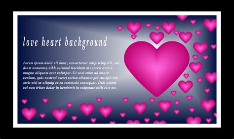 Wedding and love background 6826946 Vector Art at Vecteezy