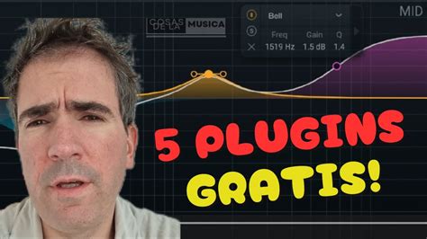 Mis Plugins Favoritos Gratis Esenciales Homestudio Youtube