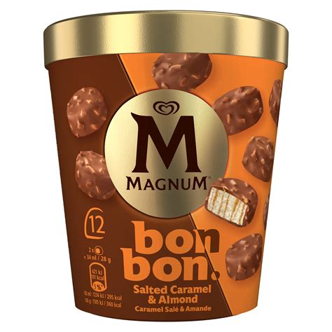 Glaces Délicieuses Et Chocolat Premium Magnum