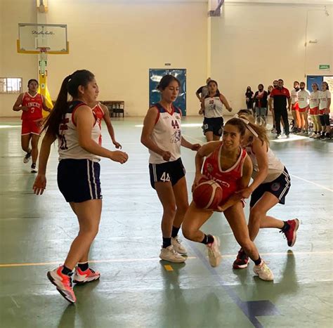 Calendario De Competencia De Los Campeonatos Nacionales De Basquetbol