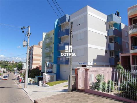 Apartamento Dormit Rios Venda No Residencial Santa M Nica