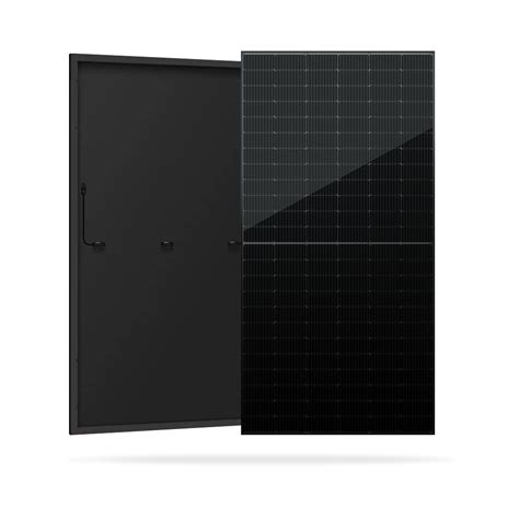 Panneau Solaire Trina Solar Vertex S All Full Black 410W Solar Panel