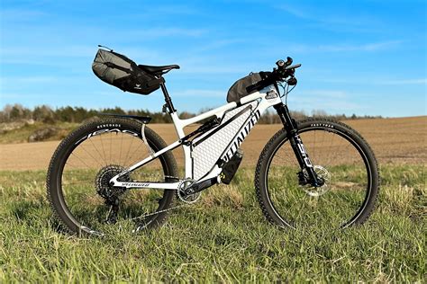 Rigs Of The 2023 Hellenic Mountain Race BIKEPACKING