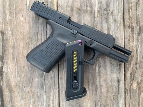 The Glock 44 Tested And Reviewed Firearm Pebbles