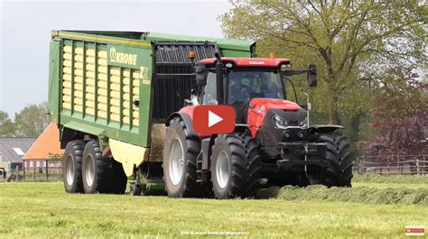 Gras Inkuilen De Nieuwe Case Puma Van Tuller Bathmen In